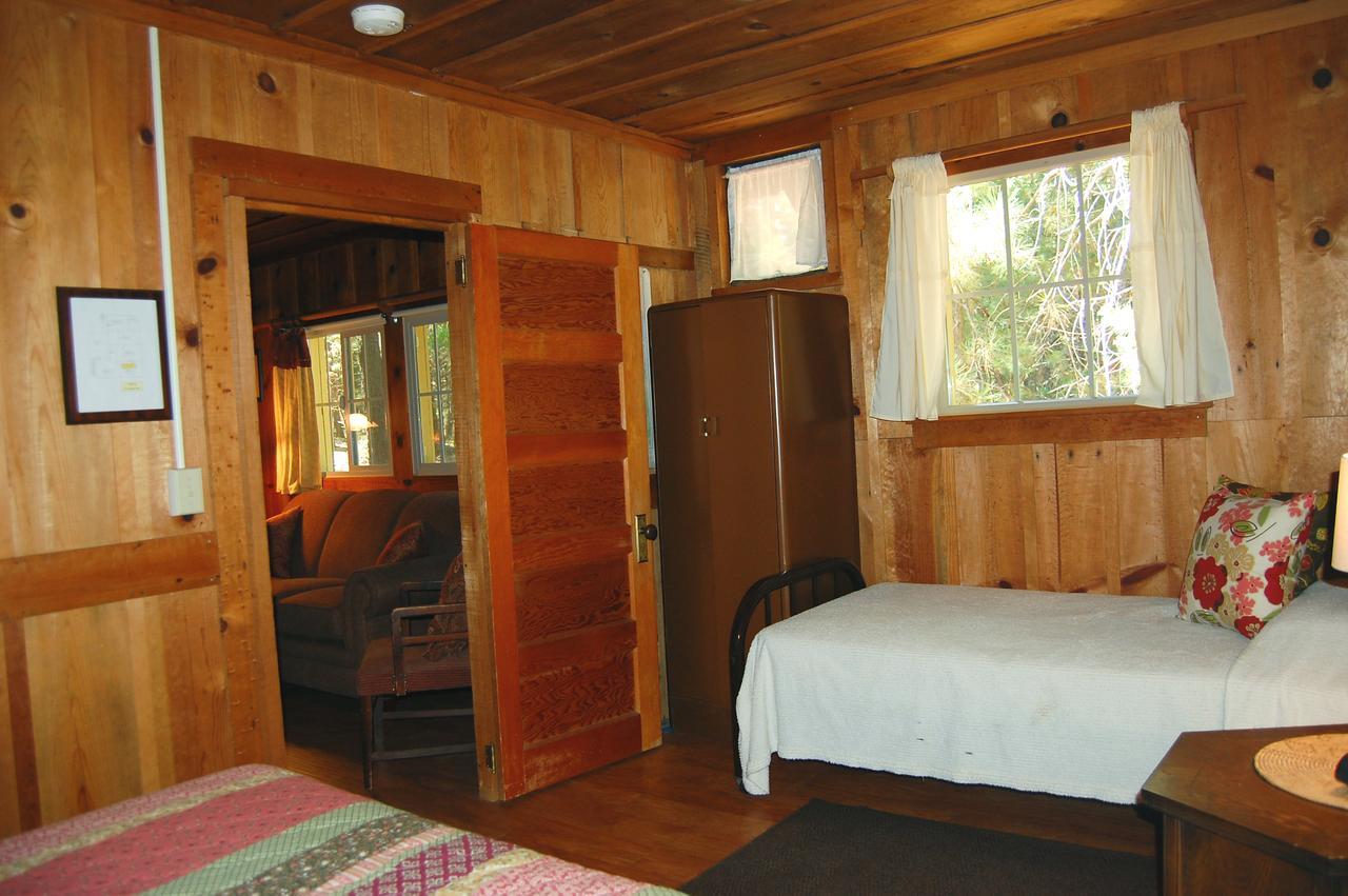 Villa 6S Fretzs Den South Wawona Exterior foto