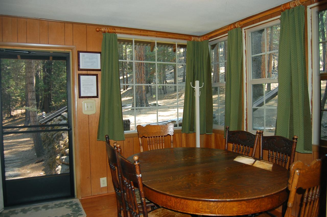 Villa 6S Fretzs Den South Wawona Exterior foto